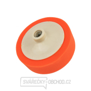 Leštící houba oranžová 150 mm x 45 mm M14 (univerzální) (100) Leštící houba oranžová 150 mm x 45 mm M14 (univerzální) (100) gallery main image