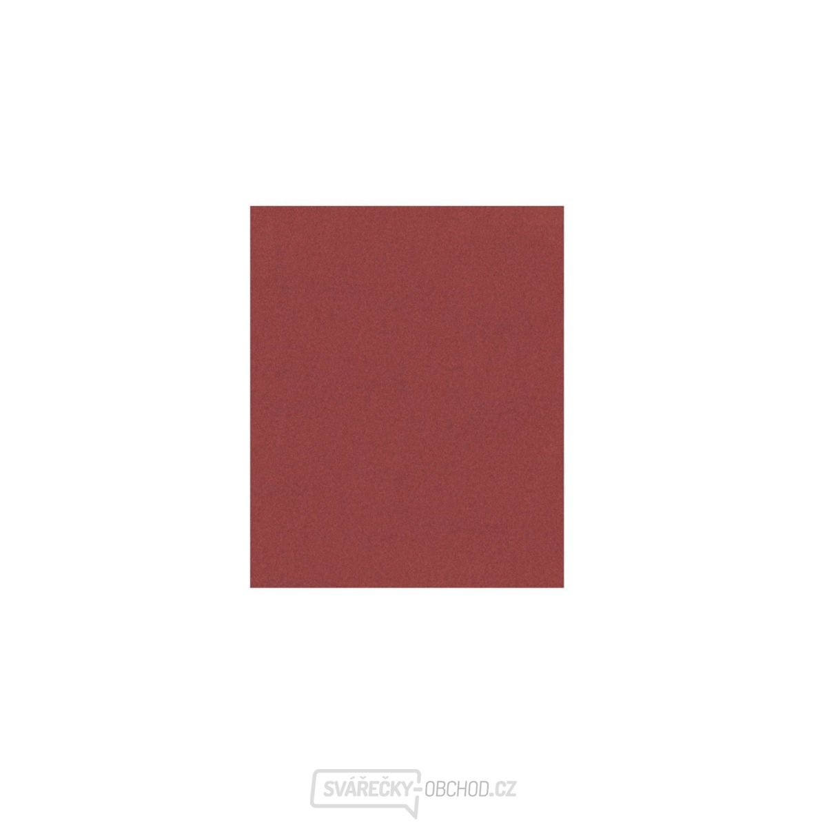 Papírově-broušený list 230x280mm P180 (50/100/1000)