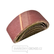 Nekonečný pás 75x457mmP40/brusný papír/(10/250) Náhled