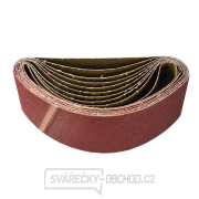 Nekonečný pás 75x533mmP80/pískovací papír/(10/250) Náhled