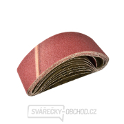 Nekonečný pás 75x533mmP80/pískovací papír/(10/250) Náhled
