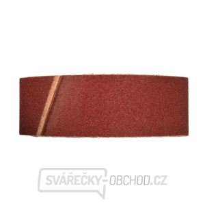 Nekonečný pás 75x533mmP180/pískovací papír/(10/250) Nekonečný pás 75x533mmP180/pískovací papír/(10/250) gallery main image