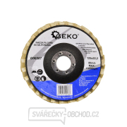 Plstěný brusný kotouč 125 mm GEKO (10/150) Náhled
