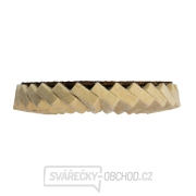 Plstěný brusný kotouč 125 mm GEKO (10/150) Náhled