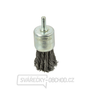 Uzlový drátěný kartáč 28 mm(200/400) Uzlový drátěný kartáč 28 mm(200/400) gallery main image