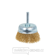 Sada drátěných kartáčů pro vrtačku 5ks (36) Sada drátěných kartáčů pro vrtačku 5ks (36) náhled