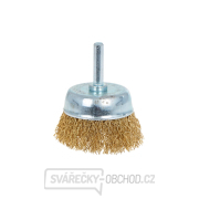 Sada drátěných kartáčů pro vrtačku 5ks (36) náhled
