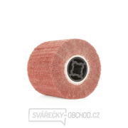 Saténový kartáč nylon 120x100 P180 (50) gallery main image