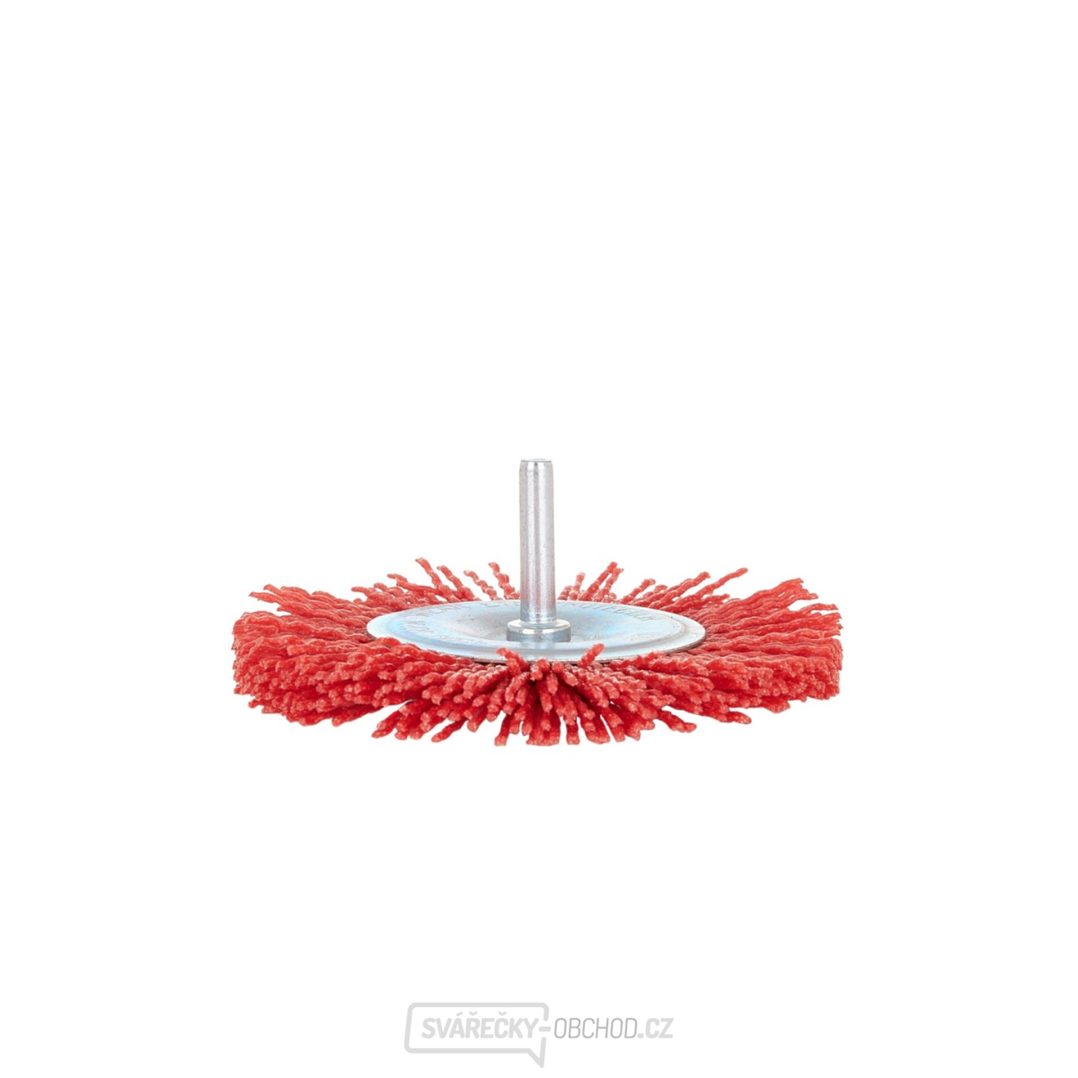 Boční kartáč s nylonovou stopkou 100 mm (100) Boční kartáč s nylonovou stopkou 100 mm (100) gallery main image