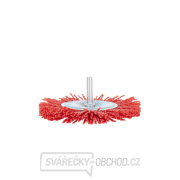 Boční kartáč s nylonovou stopkou 100 mm (100) Boční kartáč s nylonovou stopkou 100 mm (100) gallery main image