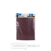 Brusný list 230x280mm P40 (10/500) Náhled