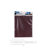 Brusný list 230x280mm P80 (10/500) Náhled