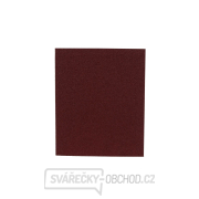 Brusný list 230x280mm P120 (10/500) Náhled