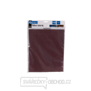 Brusný list 230x280mm P120 (10/500) Náhled