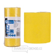 Brusný papír - role 115 mm x 3 m P80 (100) Brusný papír - role 115 mm x 3 m P80 (100) gallery main image