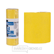 Brusný papír - role 115 mm x 3 m P120 (100) Brusný papír - role 115 mm x 3 m P120 (100) gallery main image