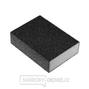 Brusný blok 70x100x25mm P220 (10/250) Brusný blok 70x100x25mm P220 (10/250) náhled