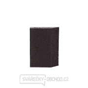 Diagonální brusný blok 125x90x25mm P40 (250) Diagonální brusný blok 125x90x25mm P40 (250) náhled