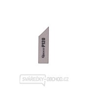 Diagonální brusný blok 125x90x25mm P120 (250) Diagonální brusný blok 125x90x25mm P120 (250) gallery main image