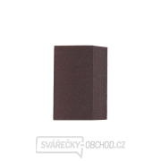 Diagonální brusný blok 125x90x25mm P150 (250) Diagonální brusný blok 125x90x25mm P150 (250) náhled