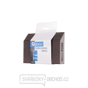 Šikmý brusný blok 125x90x25mm P220 (250) gallery main image