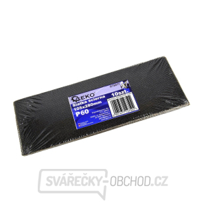 Brusný rošt 105x280mm P60 (10/1000) gallery main image
