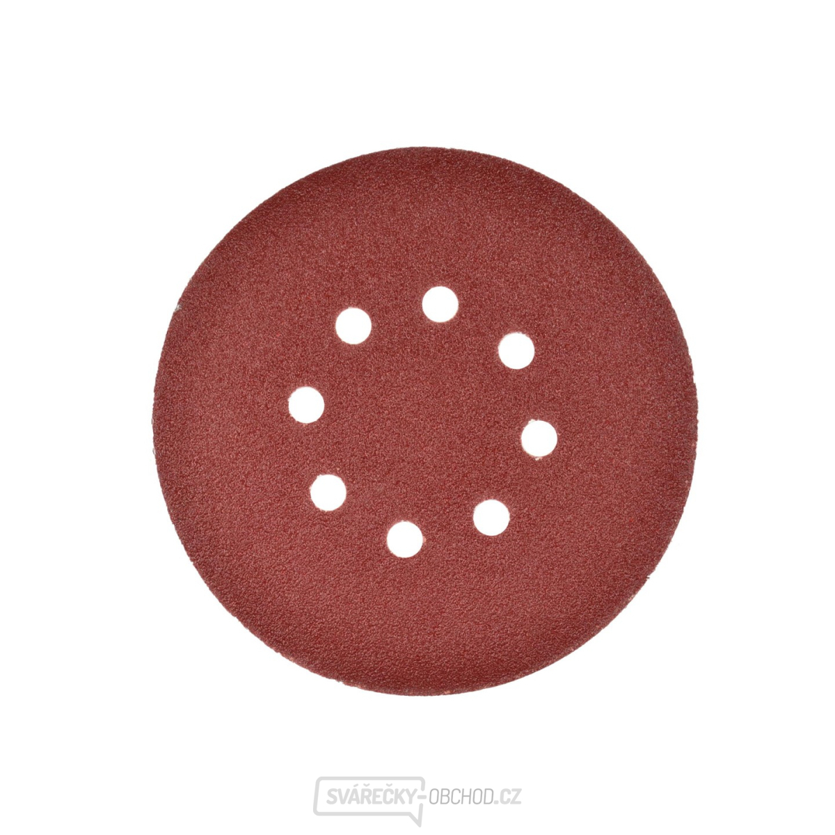 Brusný papír pro kotouč 150mm P60 (otvory) (50/1000)