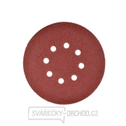 Brusný papír pro kotouč 150 mm P80 (otvory) (50/1000) Brusný papír pro kotouč 150 mm P80 (otvory) (50/1000) gallery main image