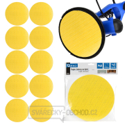 Brusný papír pro kotouč - děrovaný kotouč 225mm P60 /Giraffe/ (10/100/500) Brusný papír pro kotouč - děrovaný kotouč 225mm P60 /Giraffe/ (10/100/500) gallery main image