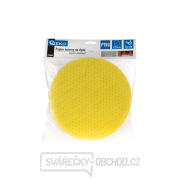 Brusný papír pro kotouč - děrovaný kotouč 225mm P150 / žirafa (10/100/500) Náhled
