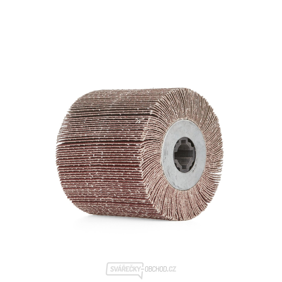 Štětec pro saténovou leštičku 120x100 P120 (30)