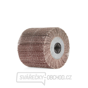 Štětec pro saténovou leštičku 120x100 P120 (30) Štětec pro saténovou leštičku 120x100 P120 (30) gallery main image