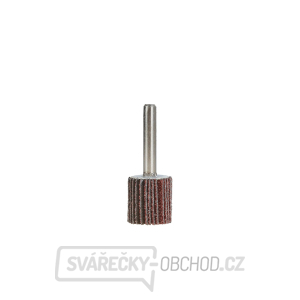 GEKO Kotouč brusný se stopkou 20x20x6 P40 (50/100) GEKO Kotouč brusný se stopkou 20x20x6 P40 (50/100) gallery main image