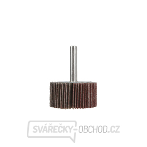 GEKO Kotouč brusný se stopkou 40x20X6 P150 (50/100) GEKO Kotouč brusný se stopkou 40x20X6 P150 (50/100) gallery main image