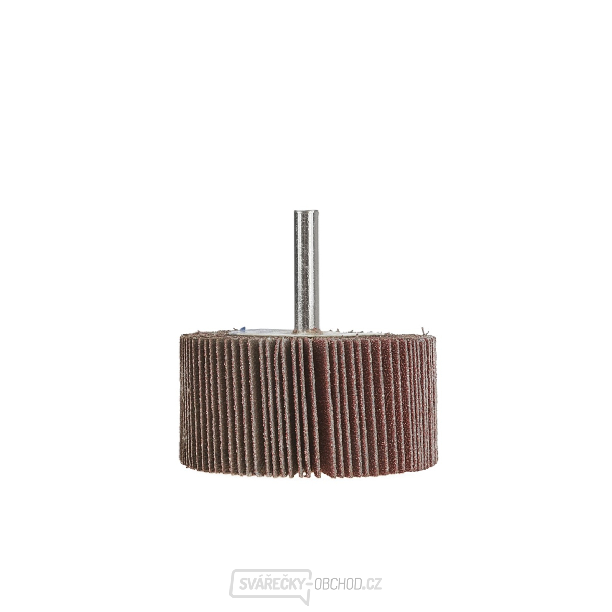 GEKO Kotouč brusný se stopkou 60x30x6 P120 (10/200)