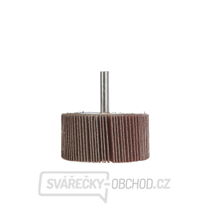 GEKO Kotouč brusný se stopkou 60x30x6 P120 (10/200) GEKO Kotouč brusný se stopkou 60x30x6 P120 (10/200) gallery main image