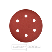 Brusný papír pro kotouč s otvory 225mm P60 Žirafa (10 balení) (10/1000) Brusný papír pro kotouč s otvory 225mm P60 Žirafa (10 balení) (10/1000) gallery main image