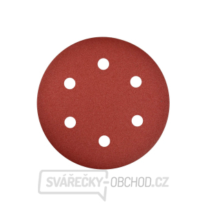 Brusný papír pro kotouč s otvory 225mm P150 Žirafa (10 balení) (10/1000) gallery main image