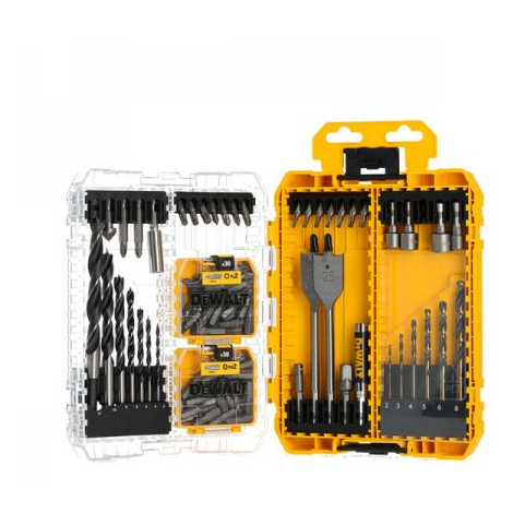 Sada příslušenství DeWalt DT70784 100ks DT70784
