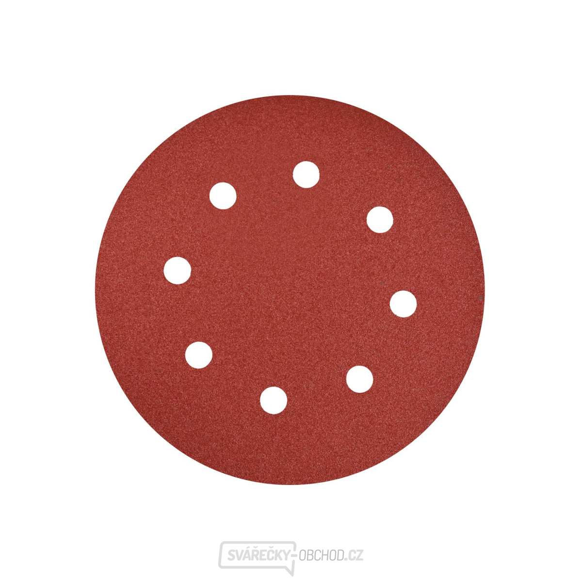 Brusný papír pro kotouč 190 mm P150 (balení 100 ks) /Bruska na sádru/ (100/1000 ks)