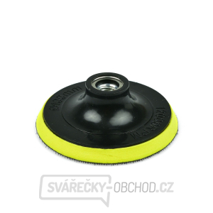 Leštící kotouč na suchý zip 100 mm M14 (10/100) gallery main image