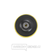 Leštící kotouč na suchý zip 100 mm M10 (1) Leštící kotouč na suchý zip 100 mm M10 (1) gallery main image