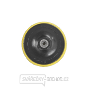 Leštící kotouč na suchý zip 125 mm M10 (1) Leštící kotouč na suchý zip 125 mm M10 (1) gallery main image