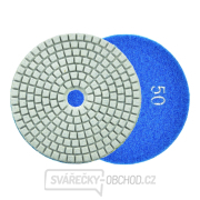 Kameninový kotouč na mokré mletí 100 mm GR50 (5/250) Kameninový kotouč na mokré mletí 100 mm GR50 (5/250) gallery main image