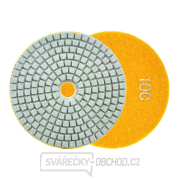 Kameninový kotouč na mokré mletí 100 mm GR100 (5/250) Kameninový kotouč na mokré mletí 100 mm GR100 (5/250) gallery main image