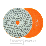 Kameninový kotouč na mokré mletí 100 mm GR200 (5/250) Kameninový kotouč na mokré mletí 100 mm GR200 (5/250) gallery main image