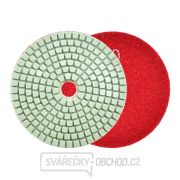 Kameninový kotouč na mokré mletí 100 mm GR400 (5/25/250) Kameninový kotouč na mokré mletí 100 mm GR400 (5/25/250) gallery main image