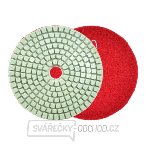 Kameninový kotouč na mokré mletí 100 mm GR400 (5/25/250) Kameninový kotouč na mokré mletí 100 mm GR400 (5/25/250) gallery main image