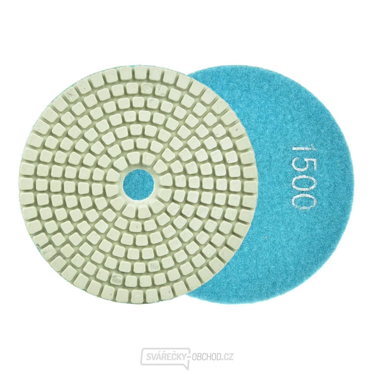 Kameninový kotouč na mokré mletí 100 mm GR1500 (5/25/250)
