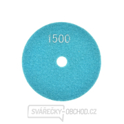 Kameninový kotouč na mokré mletí 100 mm GR1500 (5/25/250) Kameninový kotouč na mokré mletí 100 mm GR1500 (5/25/250) náhled